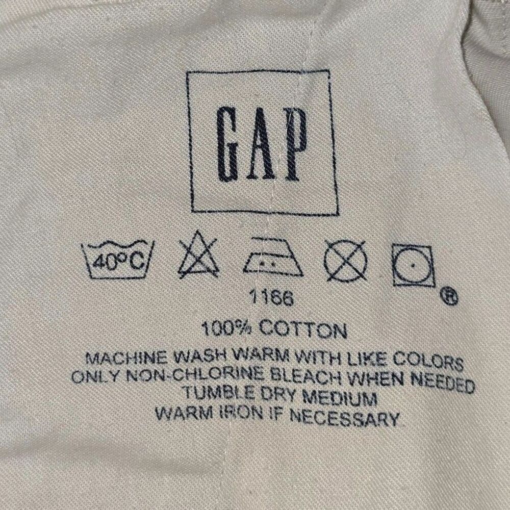 Gap Men's Shorts Size 38 Relaxed Fit - Picture 5 of 8